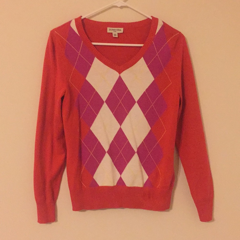 St. John’s Bay Sweater